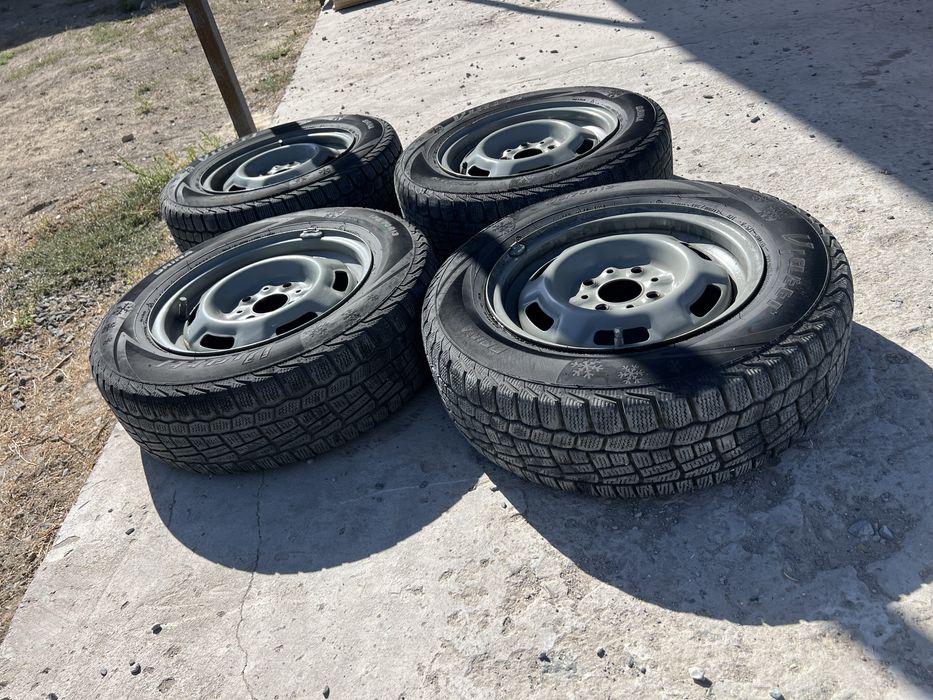 штамп диска R13