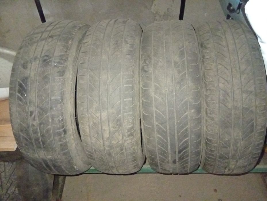 Шины летние 195/65/15