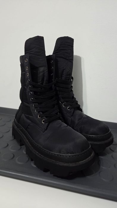Rick Owens Army Megatooth