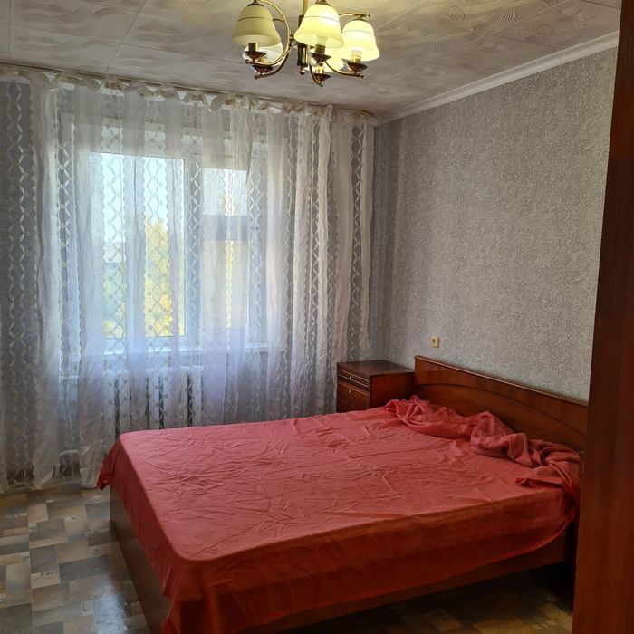 Продается просторная двушка