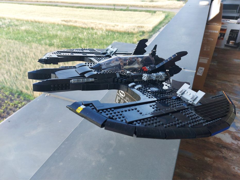 Vand Batwing lego 1989
