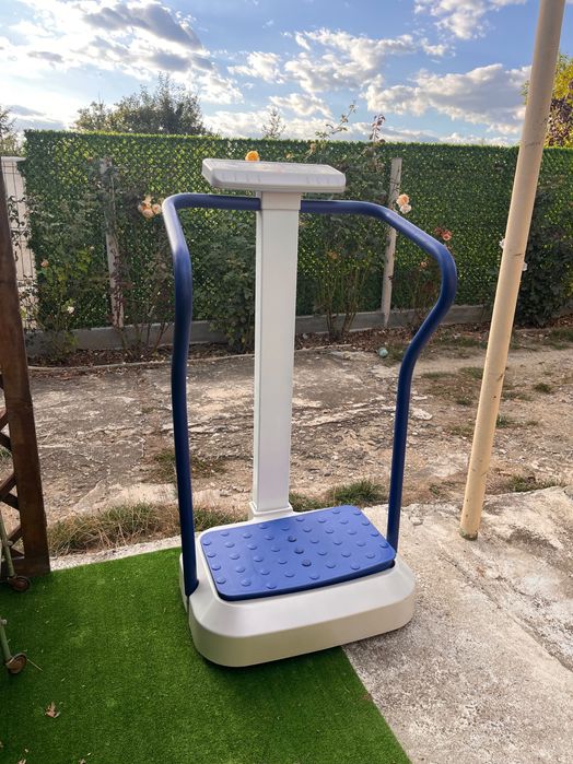 Aparat vibromasaj pentru sală/acasă