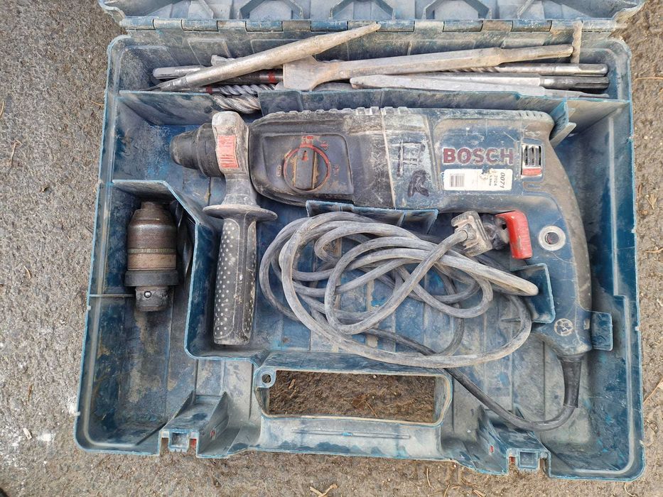 Ciocan rotopercutor Bosch GBH 2-26 DRE