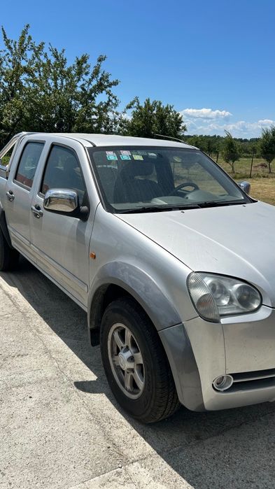 Gwm steed autoutilitara