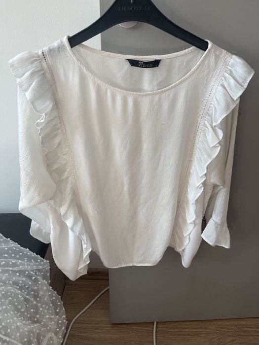 6 дамски ризи Zara, Reserved и др. за 30лв