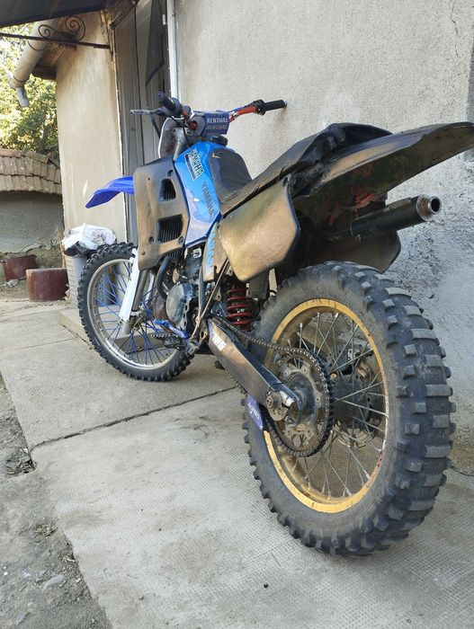 Yamaha dt 170 cc 2 t , vând urgent!!!