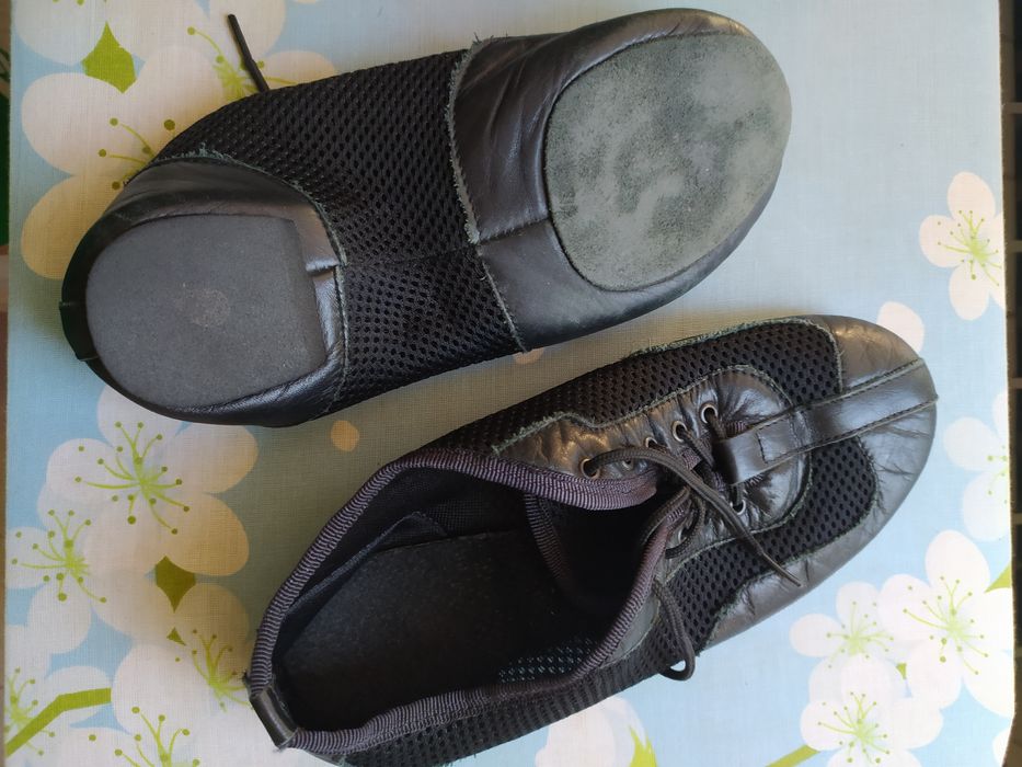 Джазовки чешки для танцев