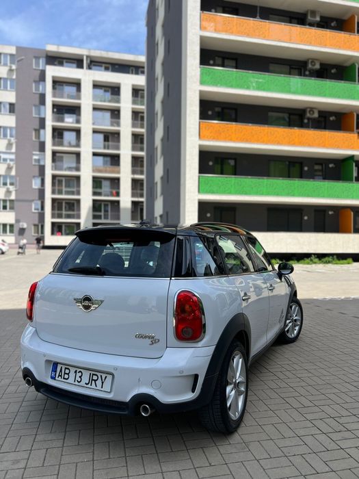 Mini Countryman S All4 diesel 2l