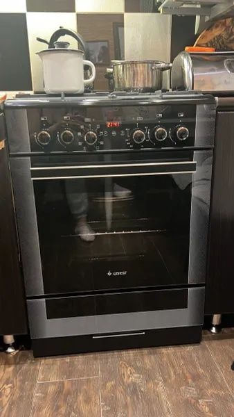 Gefest Комбенированная плита Модернизированного типа Доставка