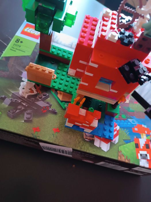 Лего Хари Потър 2 вида