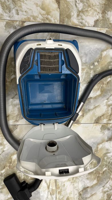 Пылесос Thomas Perfect Air Allergy Pure - синий