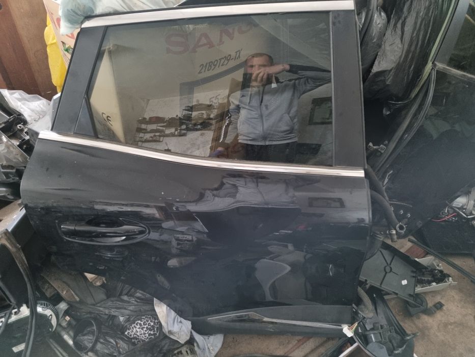 Дясна врата за Renail Kadjar