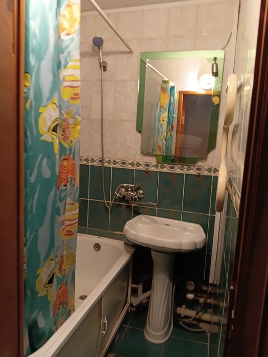 Задаётся квартира