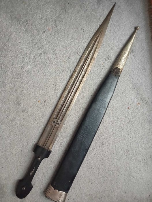 Стар кинжал, 60 см.