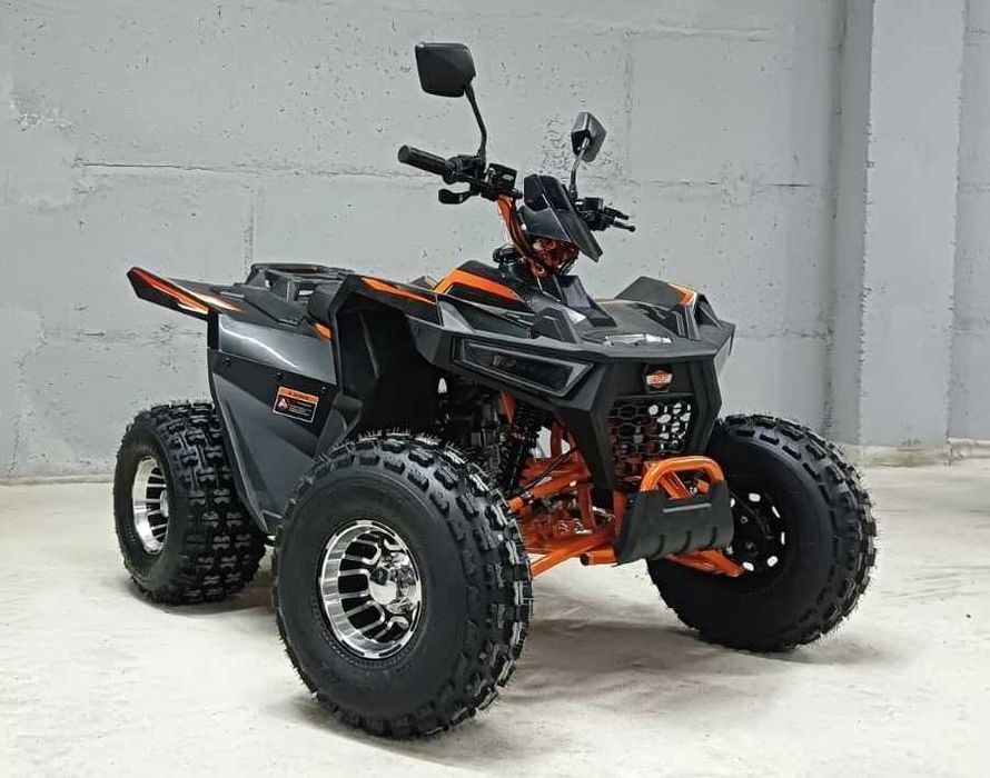 Квадроцикл RRF 125cc
