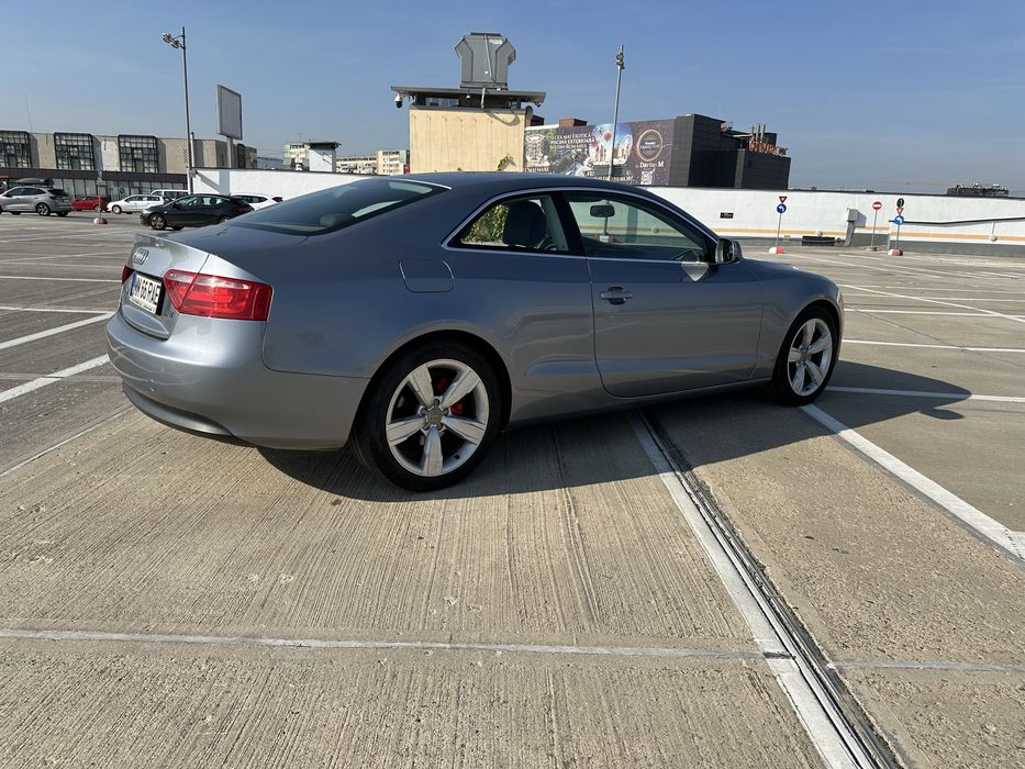 Audi A5 2.0 TFSI