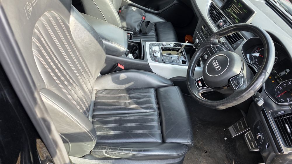 Ауди А6 Авант 2.0 TDI Ултра.