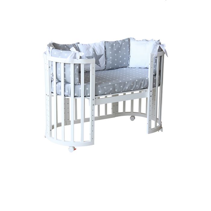 Детская кровать транформер 3в1