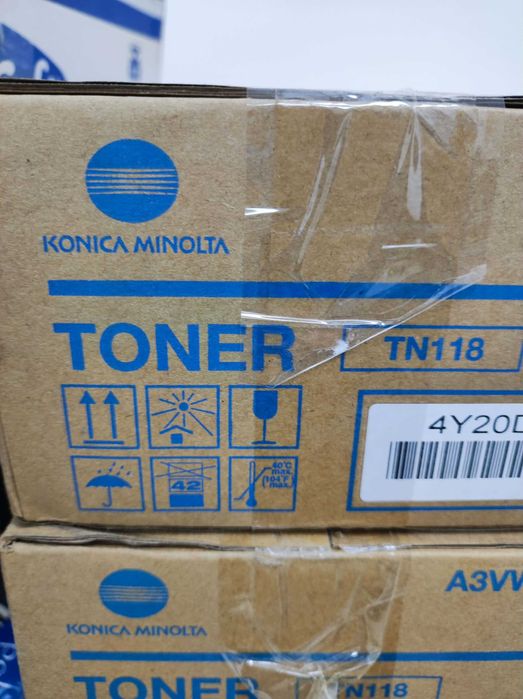 Тонер Konica Minolta TN118
