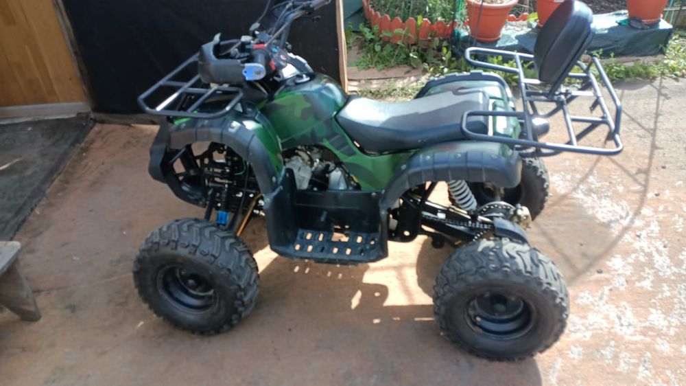 Квадроцикл ATV 125