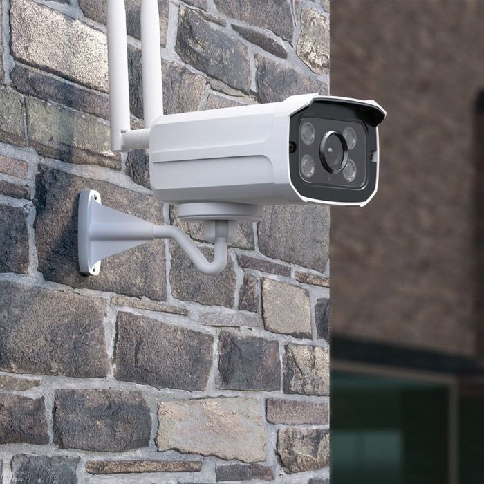 Камеры видеонаблюдение монтаж