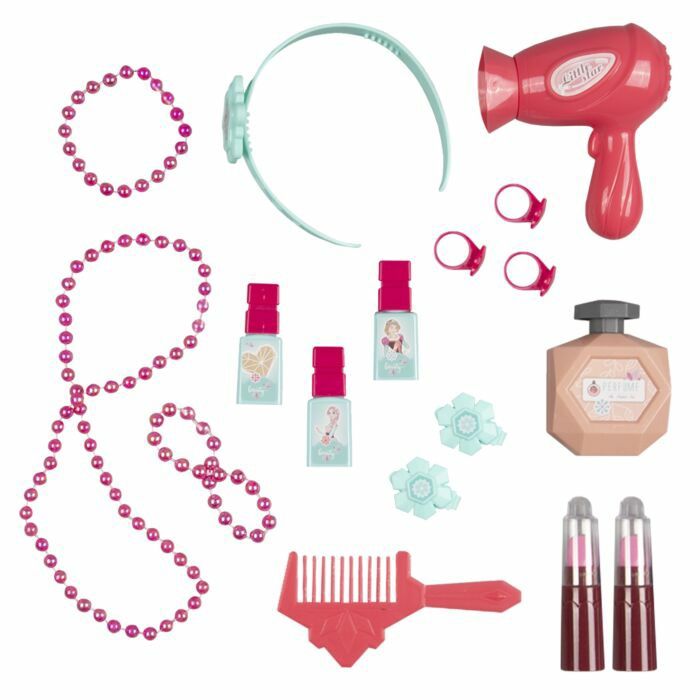 Детское трюмо со светом!