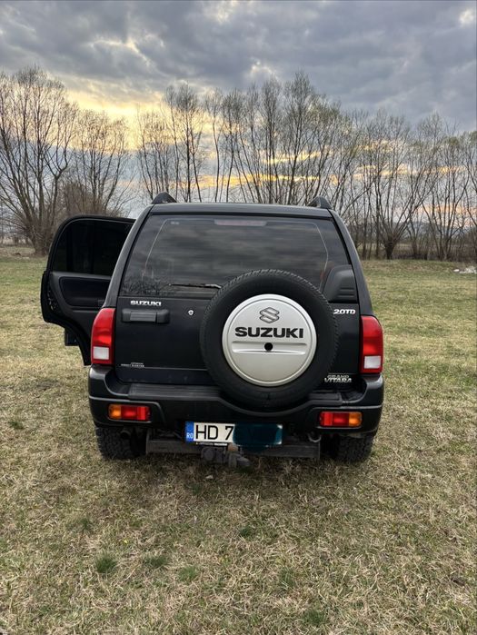 Suzuki Grand  Vitara