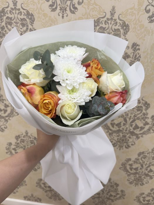 Продаётся красивый букеты!