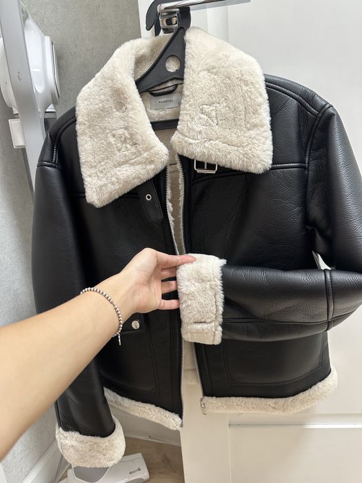 Дубленка женская