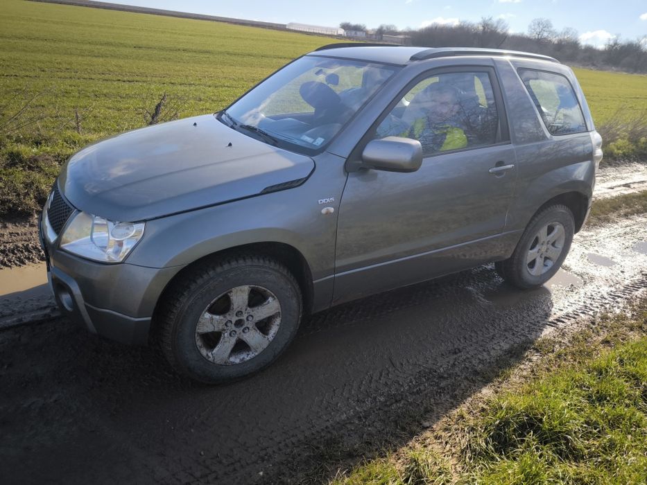 Сузуки Гранд Витара НА ЧАСТИ 4х4 1,9 дизел Suzuki