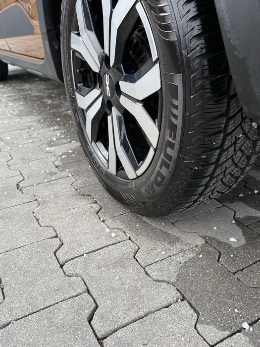 Dacia Sandero Stepway CVT