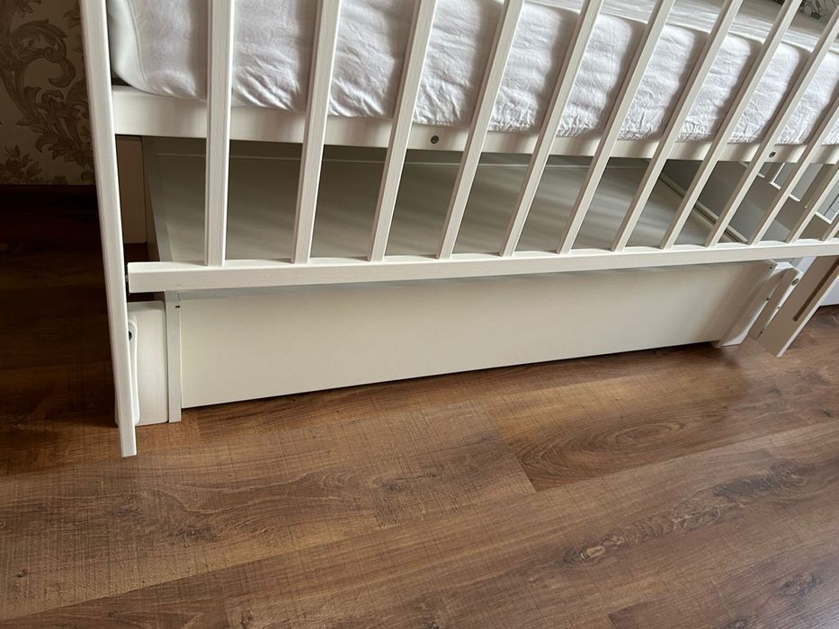 Манеж почти новый