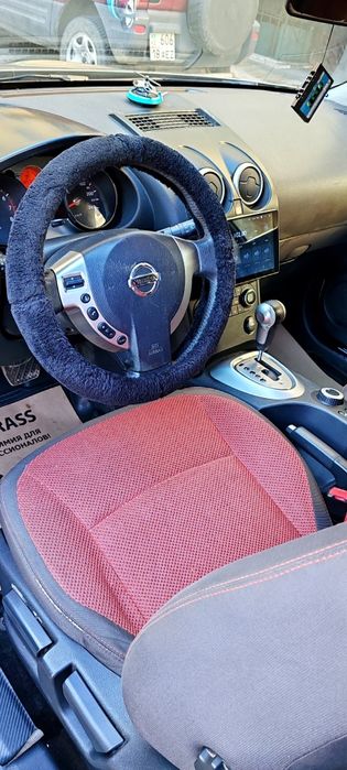 Продам Nissan Qashqai