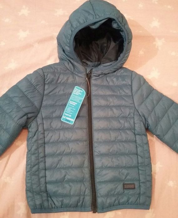 Детски дрехи - яке, риза, панталон