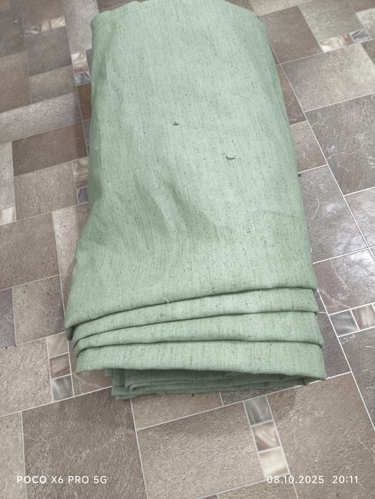 Брезентовый полог