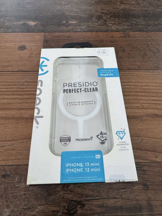 Кейс MAGSAFE за Iphone 13 / 12 mini