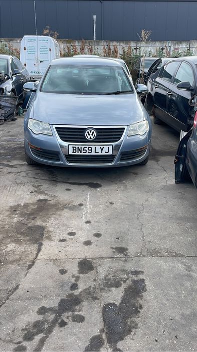 Dezmembrez o gama larga de wv Passat b6