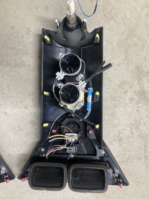 Управление парно за тойота iQ/toyota iQ 09-15г