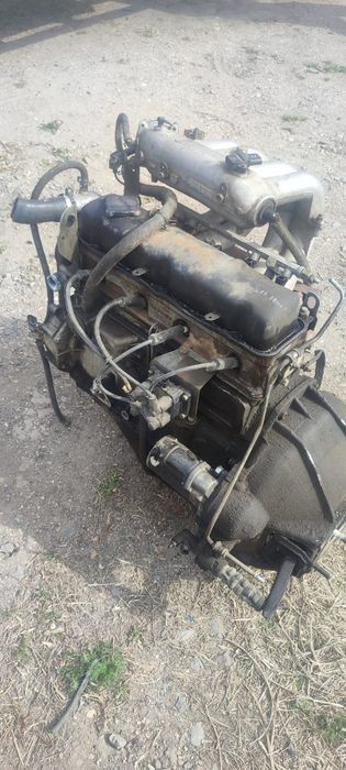 Продам двигатель Сотка хорошем состоянии