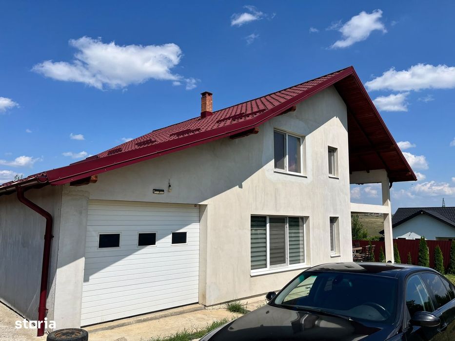 Casa cu Priveliste de Vis! Teren de 2200mp