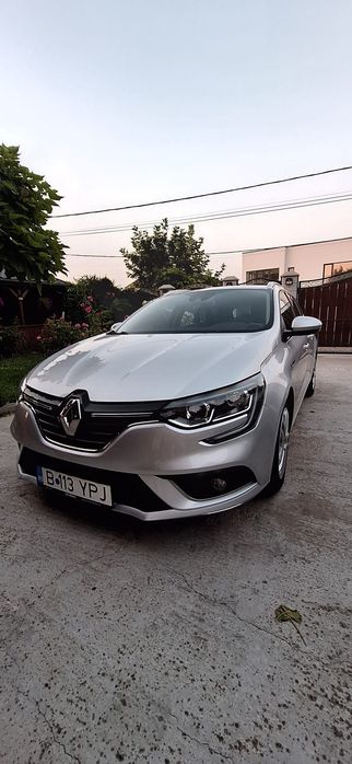 Renault Megane 4