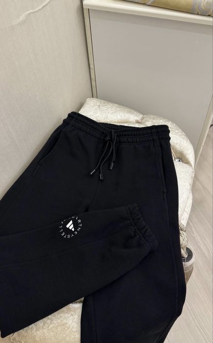 Adidas stella mccartney брюки спортивные