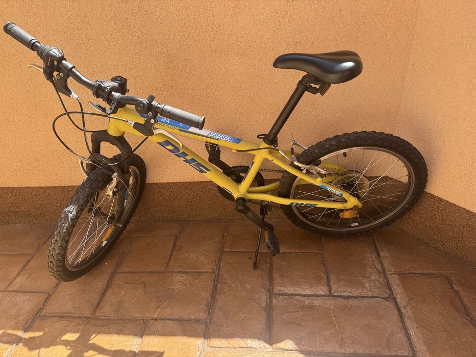 Vand bicicleta copii