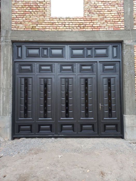 Turli fasondagi darvozalar yasab beramiz kvadrat metri 450 mingdan