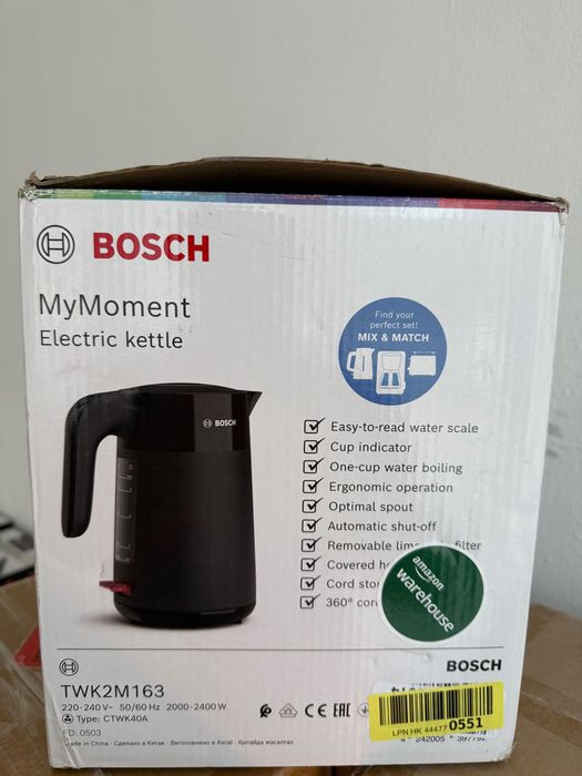 Електрическа кана Bosch