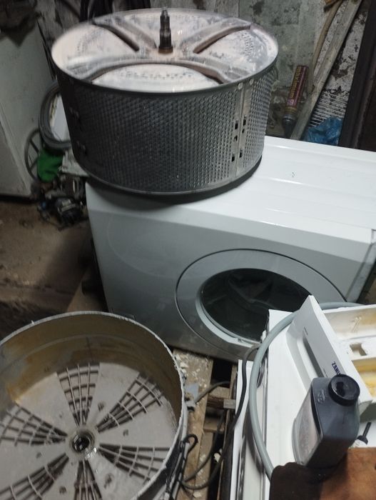 Ремонт стиральных   машин