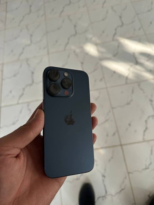 Iphone 15pro karobka dokument bor