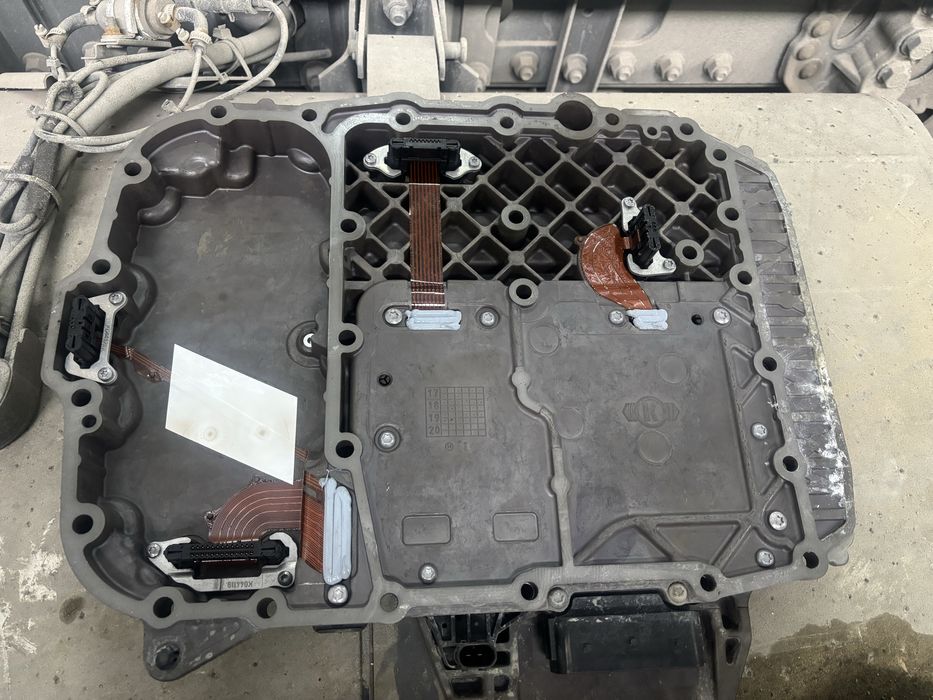 Блок управления АКПП DAF 106