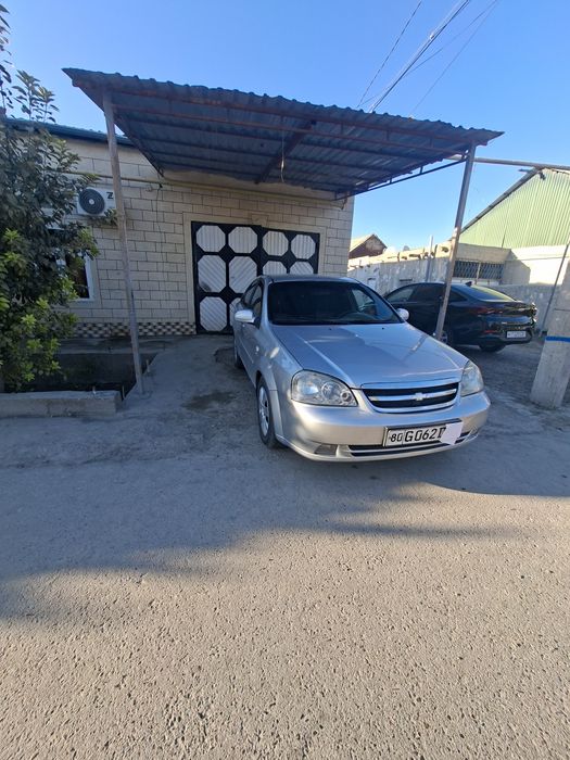 Lacetti 1.8 metan