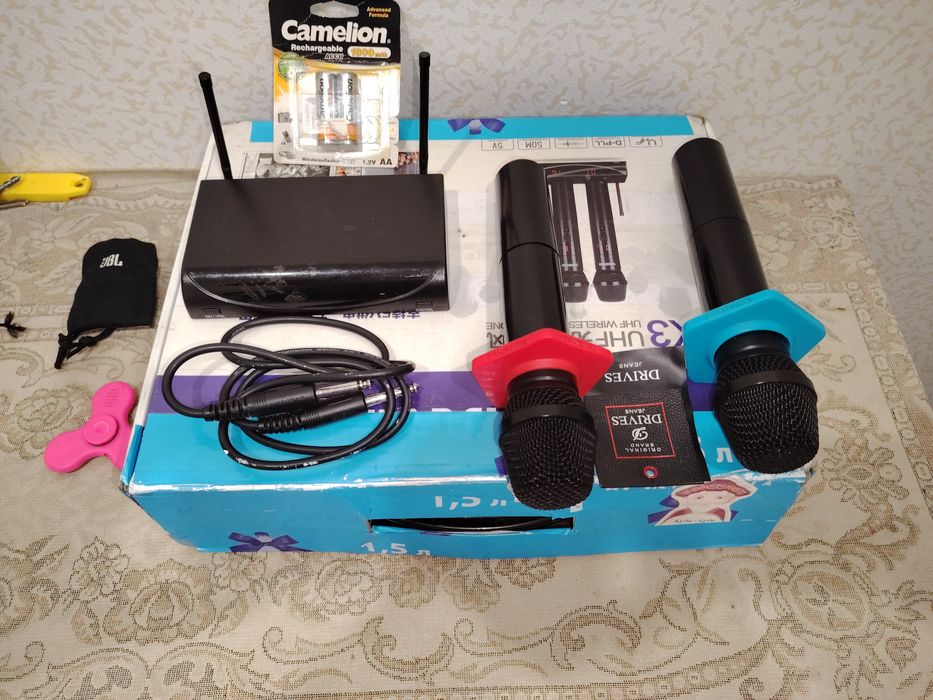 Акткалонка мощная